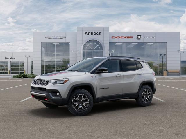 2026 Jeep Compass COMPASS TRAILHAWK 4X4