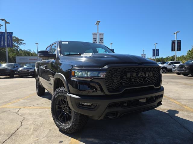 2026 RAM Ram 1500 RAM 1500 REBEL CREW CAB 4X4 57 BOX 2026 RAM Ram 1500 RAM 1500 REBEL CREW CAB 4X4 57 BOX