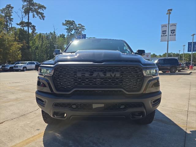 2026 RAM Ram 1500 RAM 1500 REBEL CREW CAB 4X4 57 BOX 2026 RAM Ram 1500 RAM 1500 REBEL CREW CAB 4X4 57 BOX