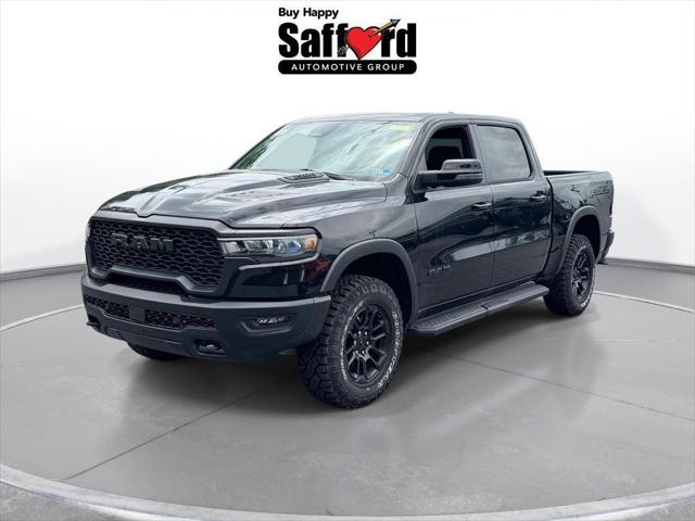 2026 RAM Ram 1500 RAM 1500 REBEL CREW CAB 4X4 57 BOX 2026 RAM Ram 1500 RAM 1500 REBEL CREW CAB 4X4 57 BOX