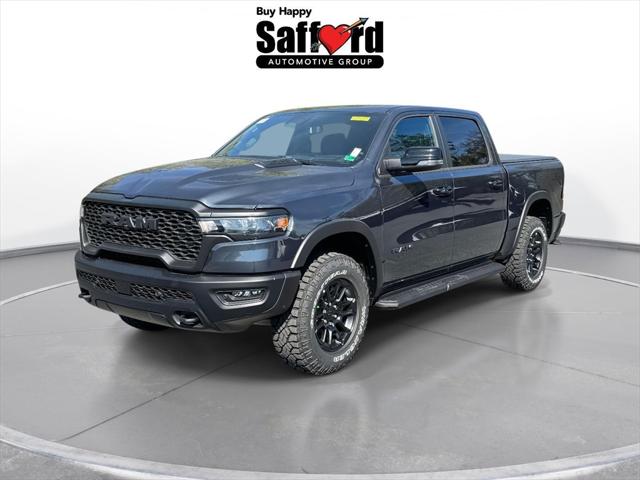 2026 RAM Ram 1500 RAM 1500 REBEL CREW CAB 4X4 57 BOX 2026 RAM Ram 1500 RAM 1500 REBEL CREW CAB 4X4 57 BOX