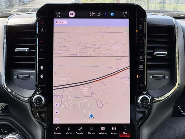 2026 RAM Ram 1500 RAM 1500 REBEL CREW CAB 4X4 57 BOX 2026 RAM Ram 1500 RAM 1500 REBEL CREW CAB 4X4 57 BOX