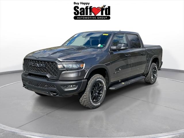 2026 RAM Ram 1500 RAM 1500 REBEL CREW CAB 4X4 57 BOX 2026 RAM Ram 1500 RAM 1500 REBEL CREW CAB 4X4 57 BOX
