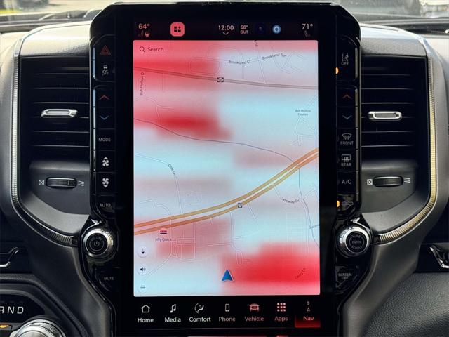 2026 RAM Ram 1500 RAM 1500 REBEL CREW CAB 4X4 57 BOX 2026 RAM Ram 1500 RAM 1500 REBEL CREW CAB 4X4 57 BOX