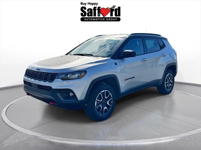 2026 Jeep Compass Trailhawk
