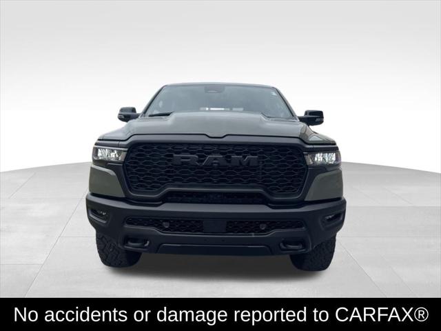 2026 RAM Ram 1500 RAM 1500 REBEL CREW CAB 4X4 57 BOX 2026 RAM Ram 1500 RAM 1500 REBEL CREW CAB 4X4 57 BOX