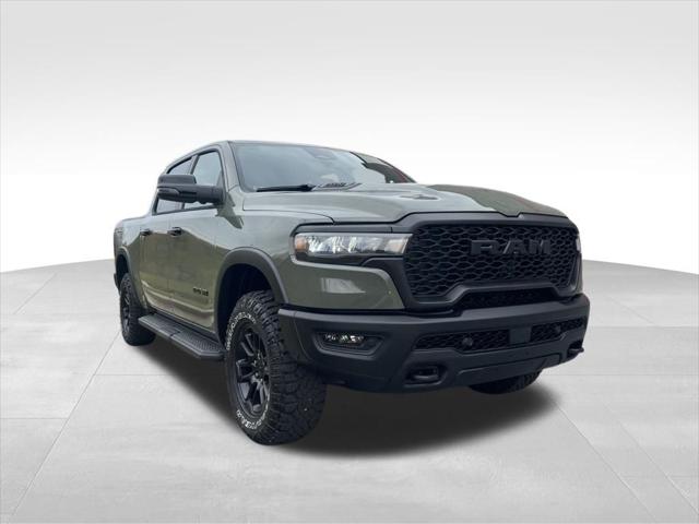 2026 RAM Ram 1500 RAM 1500 REBEL CREW CAB 4X4 57 BOX 2026 RAM Ram 1500 RAM 1500 REBEL CREW CAB 4X4 57 BOX