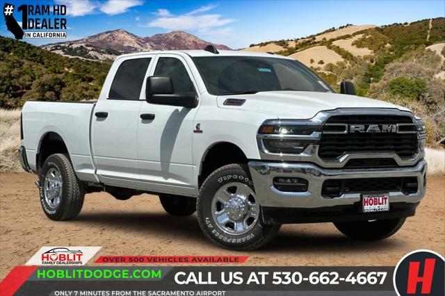 2026 RAM Ram 2500 RAM 2500 TRADESMAN CREW CAB 4X4 64 BOX
