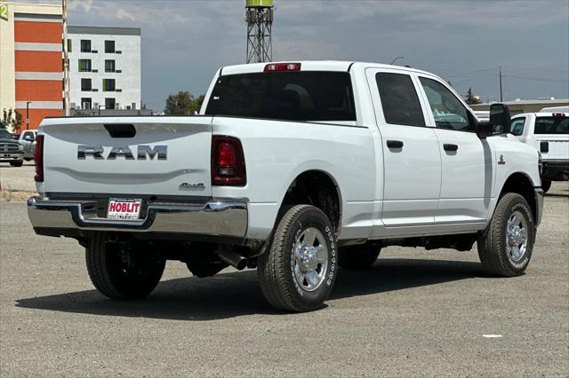 2026 RAM Ram 2500 RAM 2500 TRADESMAN CREW CAB 4X4 64 BOX