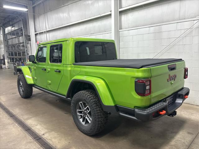 2025 Jeep Gladiator GLADIATOR MOJAVE X 4X4 2025 Jeep Gladiator GLADIATOR MOJAVE X 4X4