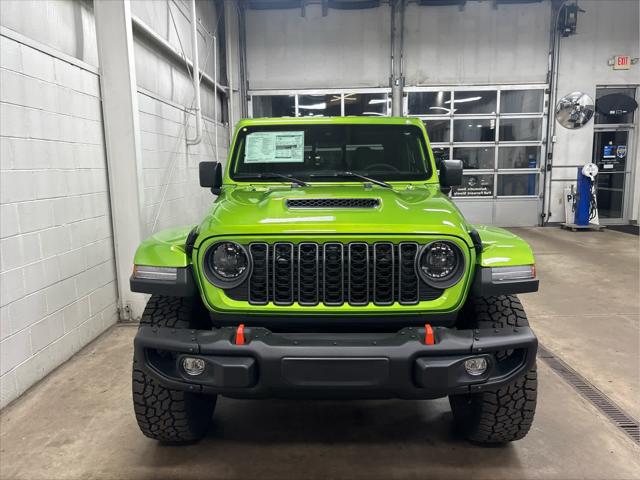 2025 Jeep Gladiator GLADIATOR MOJAVE X 4X4 2025 Jeep Gladiator GLADIATOR MOJAVE X 4X4