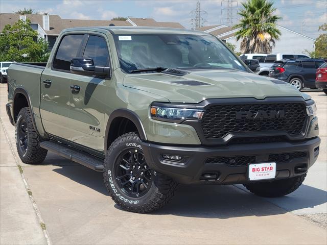 2026 RAM Ram 1500 RAM 1500 REBEL CREW CAB 4X4 57 BOX 2026 RAM Ram 1500 RAM 1500 REBEL CREW CAB 4X4 57 BOX