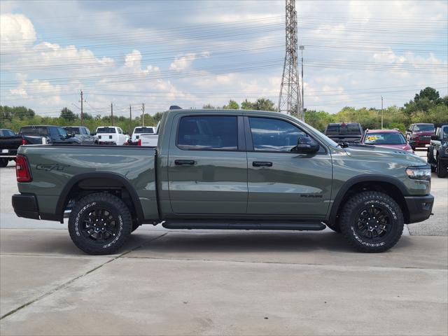 2026 RAM Ram 1500 RAM 1500 REBEL CREW CAB 4X4 57 BOX 2026 RAM Ram 1500 RAM 1500 REBEL CREW CAB 4X4 57 BOX