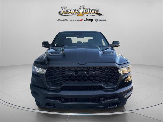 2026 RAM Ram 1500 RAM 1500 REBEL CREW CAB 4X4 57 BOX