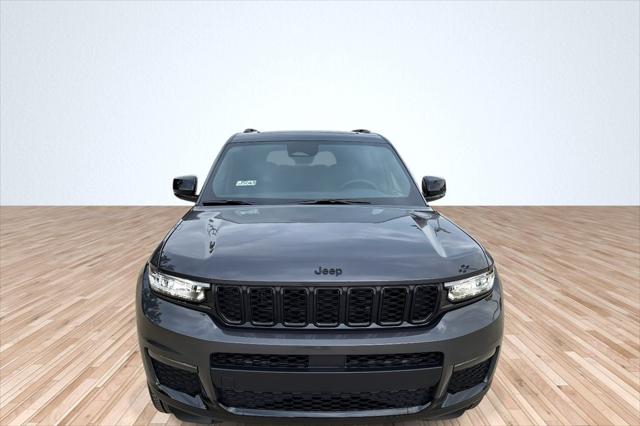 2025 Jeep Grand Cherokee GRAND CHEROKEE L LIMITED 4X2