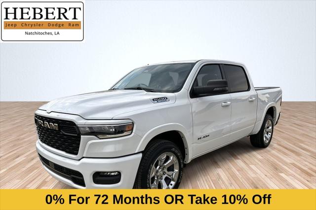 2025 RAM Ram 1500 RAM 1500 BIG HORN CREW CAB 4X2 57 BOX 2025 RAM Ram 1500 RAM 1500 BIG HORN CREW CAB 4X2 57 BOX