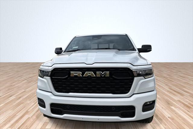 2025 RAM Ram 1500 RAM 1500 BIG HORN CREW CAB 4X2 57 BOX 2025 RAM Ram 1500 RAM 1500 BIG HORN CREW CAB 4X2 57 BOX