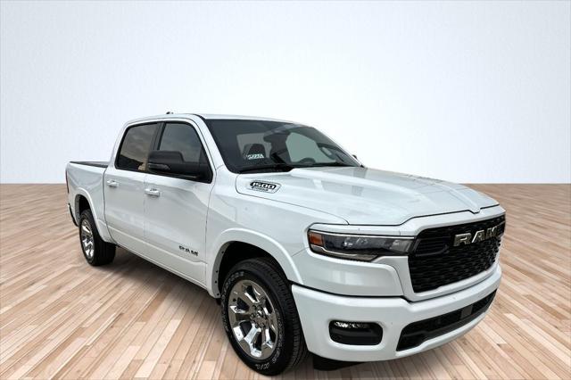 2025 RAM Ram 1500 RAM 1500 BIG HORN CREW CAB 4X2 57 BOX 2025 RAM Ram 1500 RAM 1500 BIG HORN CREW CAB 4X2 57 BOX