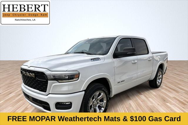 2025 RAM Ram 1500 RAM 1500 BIG HORN CREW CAB 4X2 57 BOX