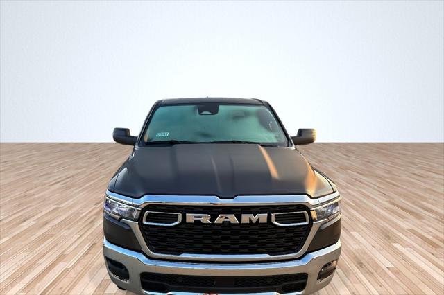 2025 RAM Ram 1500 RAM 1500 TRADESMAN CREW CAB 4X2 57 BOX 2025 RAM Ram 1500 RAM 1500 TRADESMAN CREW CAB 4X2 57 BOX