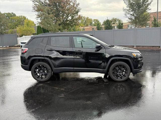 2026 Jeep Compass COMPASS LATITUDE ALTITUDE 4X4 2026 Jeep Compass COMPASS LATITUDE ALTITUDE 4X4