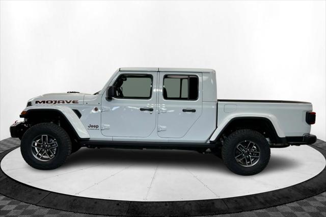 2025 Jeep Gladiator GLADIATOR MOJAVE X 4X4