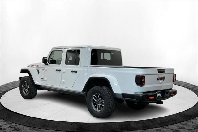2025 Jeep Gladiator GLADIATOR MOJAVE X 4X4