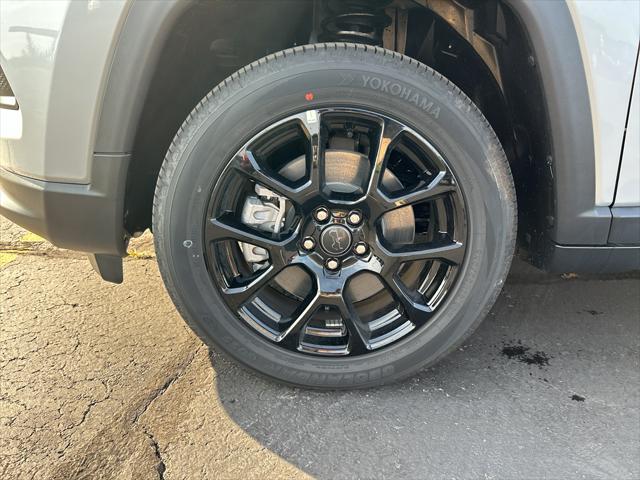 2026 Jeep Compass COMPASS LATITUDE ALTITUDE 4X4 2026 Jeep Compass COMPASS LATITUDE ALTITUDE 4X4