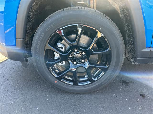 2026 Jeep Compass COMPASS LATITUDE ALTITUDE 4X4 2026 Jeep Compass COMPASS LATITUDE ALTITUDE 4X4