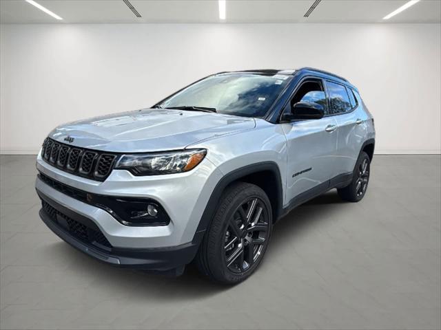 2026 Jeep Compass COMPASS LIMITED ALTITUDE 4X4