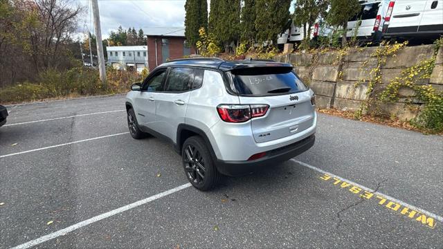 2026 Jeep Compass COMPASS LIMITED ALTITUDE 4X4