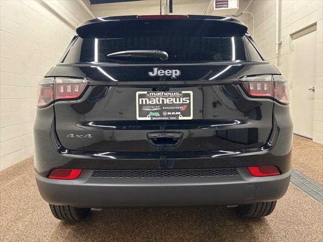 2026 Jeep Compass COMPASS LATITUDE ALTITUDE 4X4 2026 Jeep Compass COMPASS LATITUDE ALTITUDE 4X4