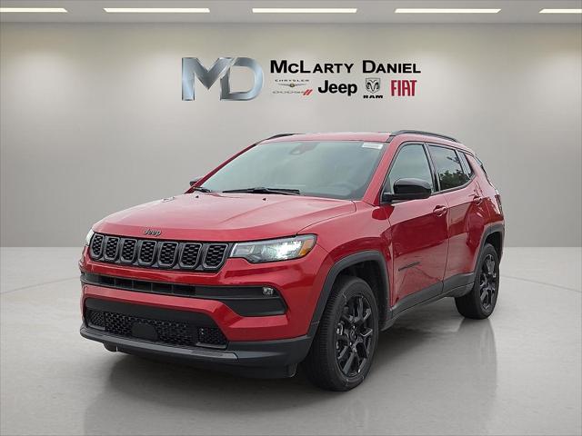 2026 Jeep Compass Latitude 2026 Jeep Compass Latitude