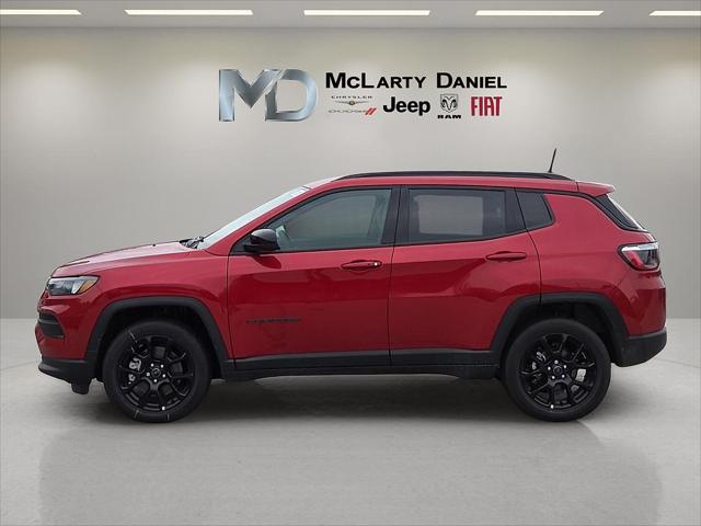 2026 Jeep Compass Latitude 2026 Jeep Compass Latitude