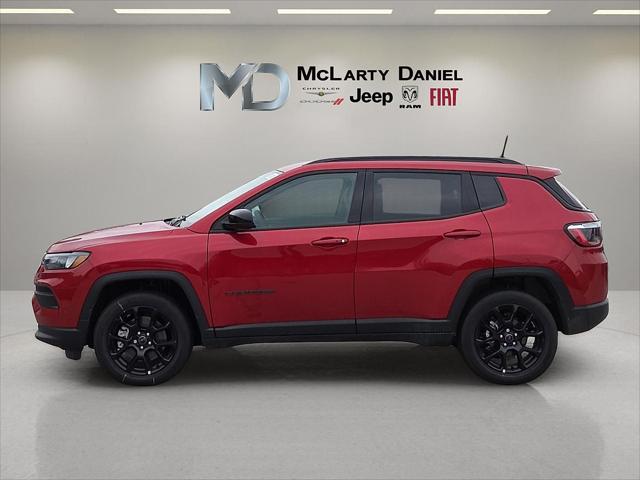 2026 Jeep Compass COMPASS LATITUDE ALTITUDE 4X4 2026 Jeep Compass COMPASS LATITUDE ALTITUDE 4X4