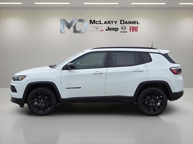 2026 Jeep Compass Latitude 2026 Jeep Compass Latitude