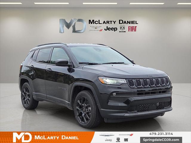 2026 Jeep Compass Latitude 2026 Jeep Compass Latitude