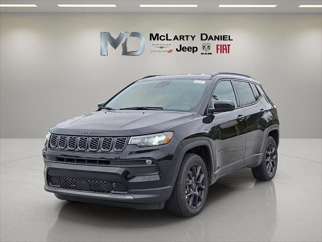 2026 Jeep Compass Latitude 2026 Jeep Compass Latitude