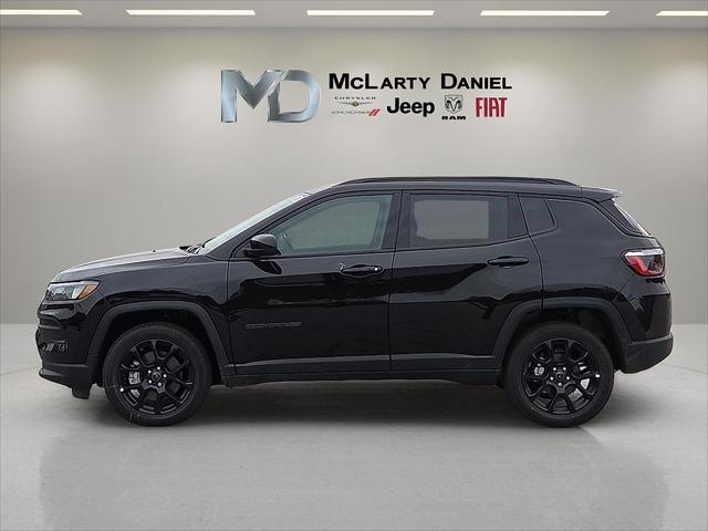 2026 Jeep Compass Latitude 2026 Jeep Compass Latitude