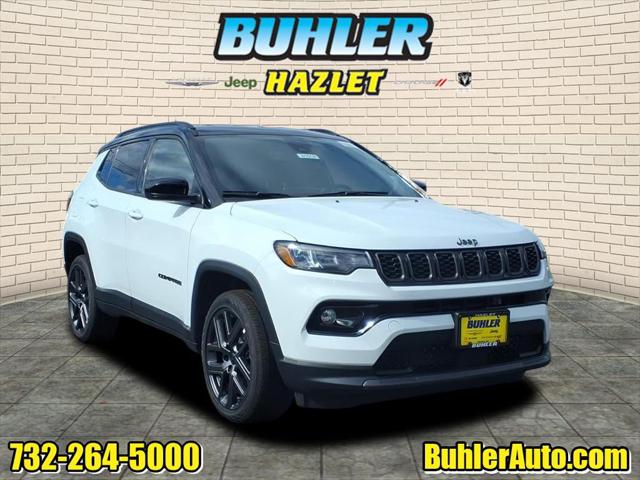 2026 Jeep Compass COMPASS LIMITED ALTITUDE 4X4
