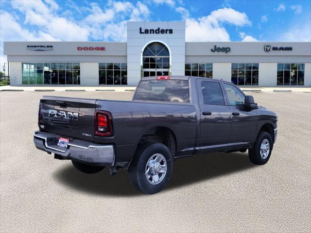 2026 RAM Ram 2500 RAM 2500 TRADESMAN CREW CAB 4X4 64 BOX
