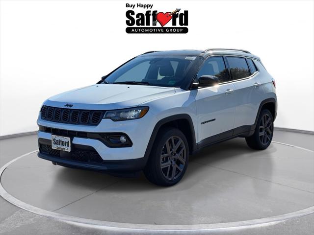 2026 Jeep Compass Limited Altitude