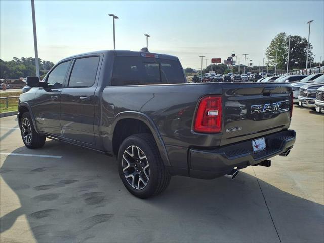 2026 RAM Ram 1500 RAM 1500 LARAMIE CREW CAB 4X2 57 BOX