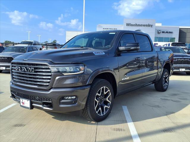 2026 RAM Ram 1500 RAM 1500 LARAMIE CREW CAB 4X2 57 BOX