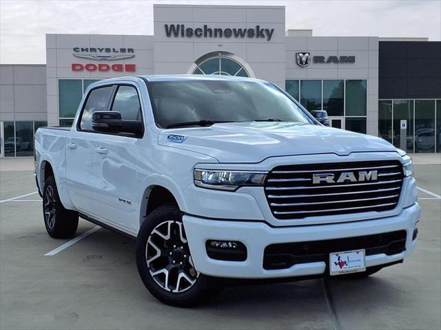 2026 RAM Ram 1500 RAM 1500 LARAMIE CREW CAB 4X2 57 BOX