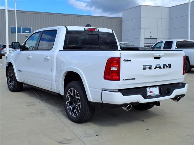 2026 RAM Ram 1500 RAM 1500 LARAMIE CREW CAB 4X2 57 BOX