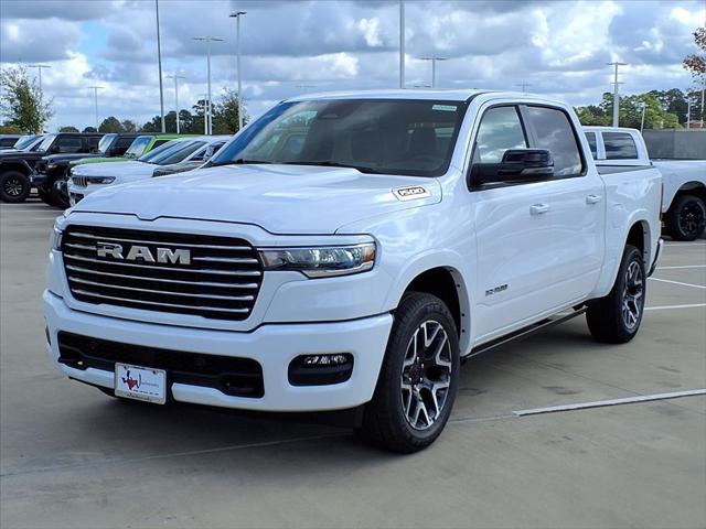 2026 RAM Ram 1500 RAM 1500 LARAMIE CREW CAB 4X2 57 BOX