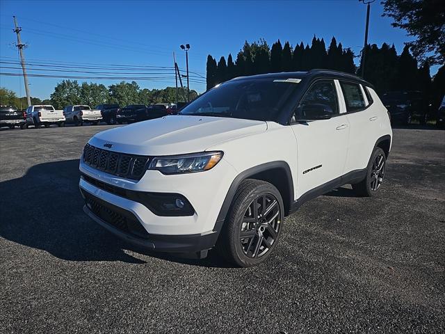 2026 Jeep Compass COMPASS LIMITED ALTITUDE 4X4