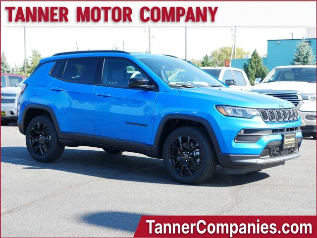 2026 Jeep Compass Latitude 2026 Jeep Compass Latitude