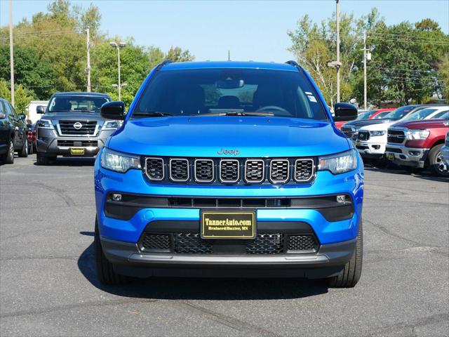 2026 Jeep Compass Latitude 2026 Jeep Compass Latitude